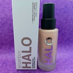 Smashbox Halo illuminating moisturizer